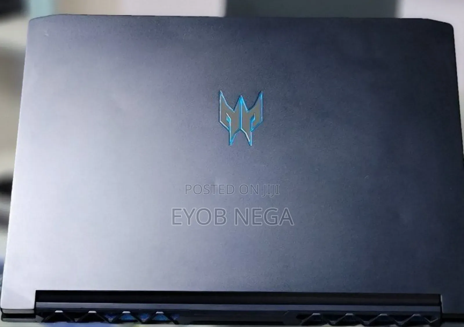 New Laptop Acer Predator Helios 300 32GB Intel Core I7 SSD 1T