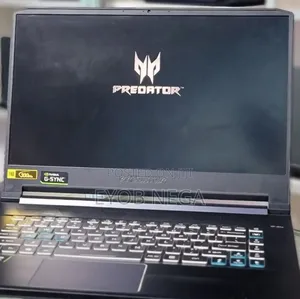 New Laptop Acer Predator Helios 300 32GB Intel Core I7 SSD 1T