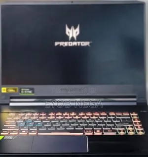 New Laptop Acer Predator Helios 300 32GB Intel Core I7 SSD 1T