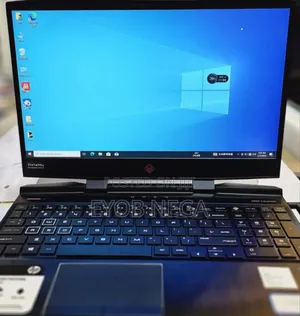 New Laptop HP Omen X 16GB Intel Core I7 SSD 512GB