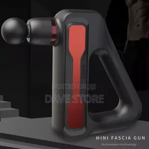 Deep Tissue Fascial Gun Massager