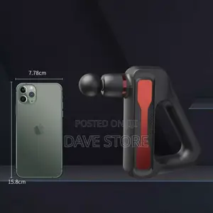 Deep Tissue Fascial Gun Massager