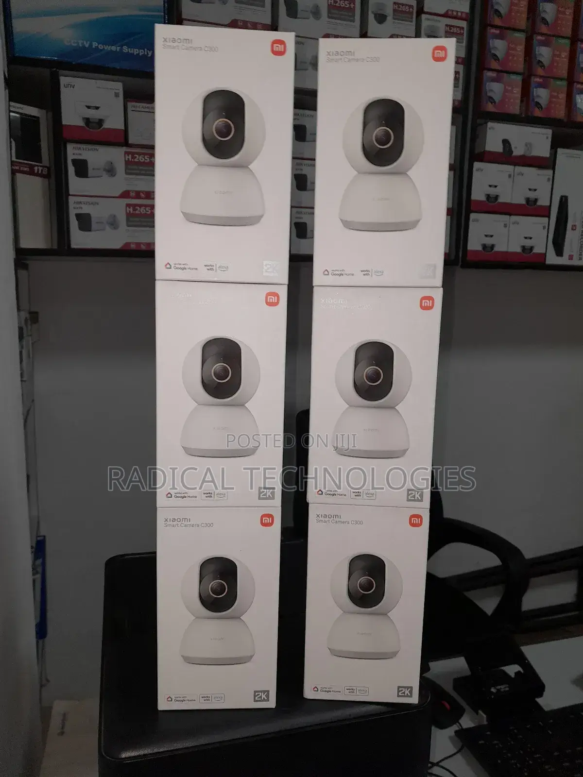 Mi Camera Xiaomi Security Camera