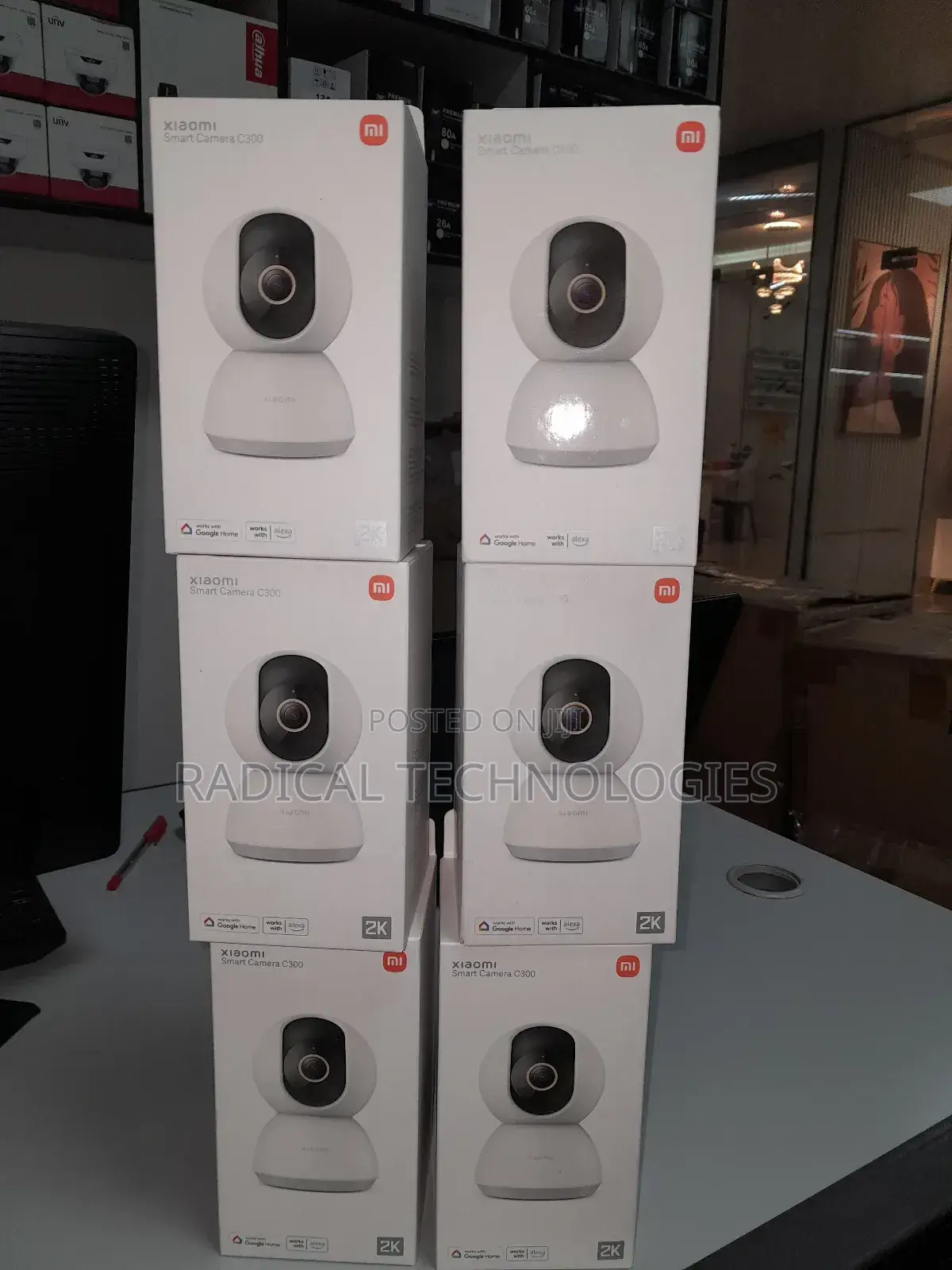 Mi Camera Xiaomi Security Camera