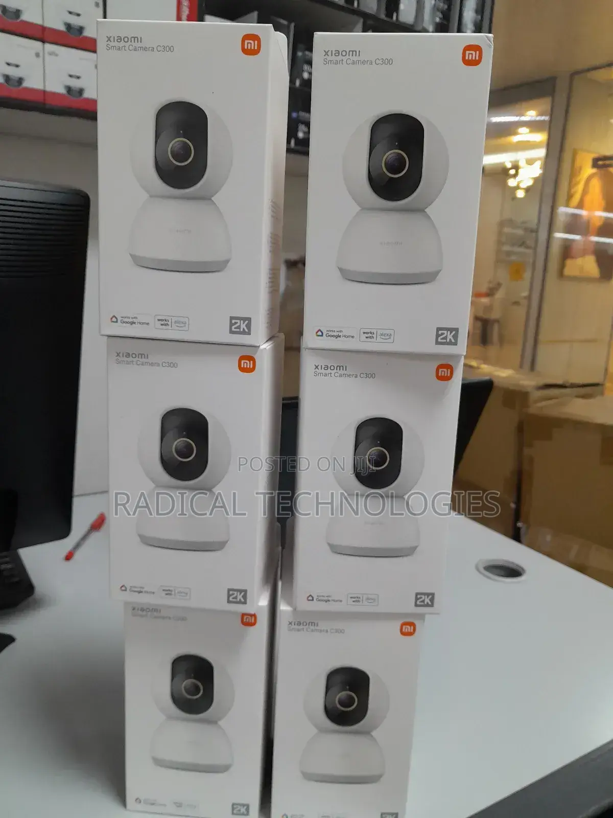 Mi Camera Xiaomi Security Camera