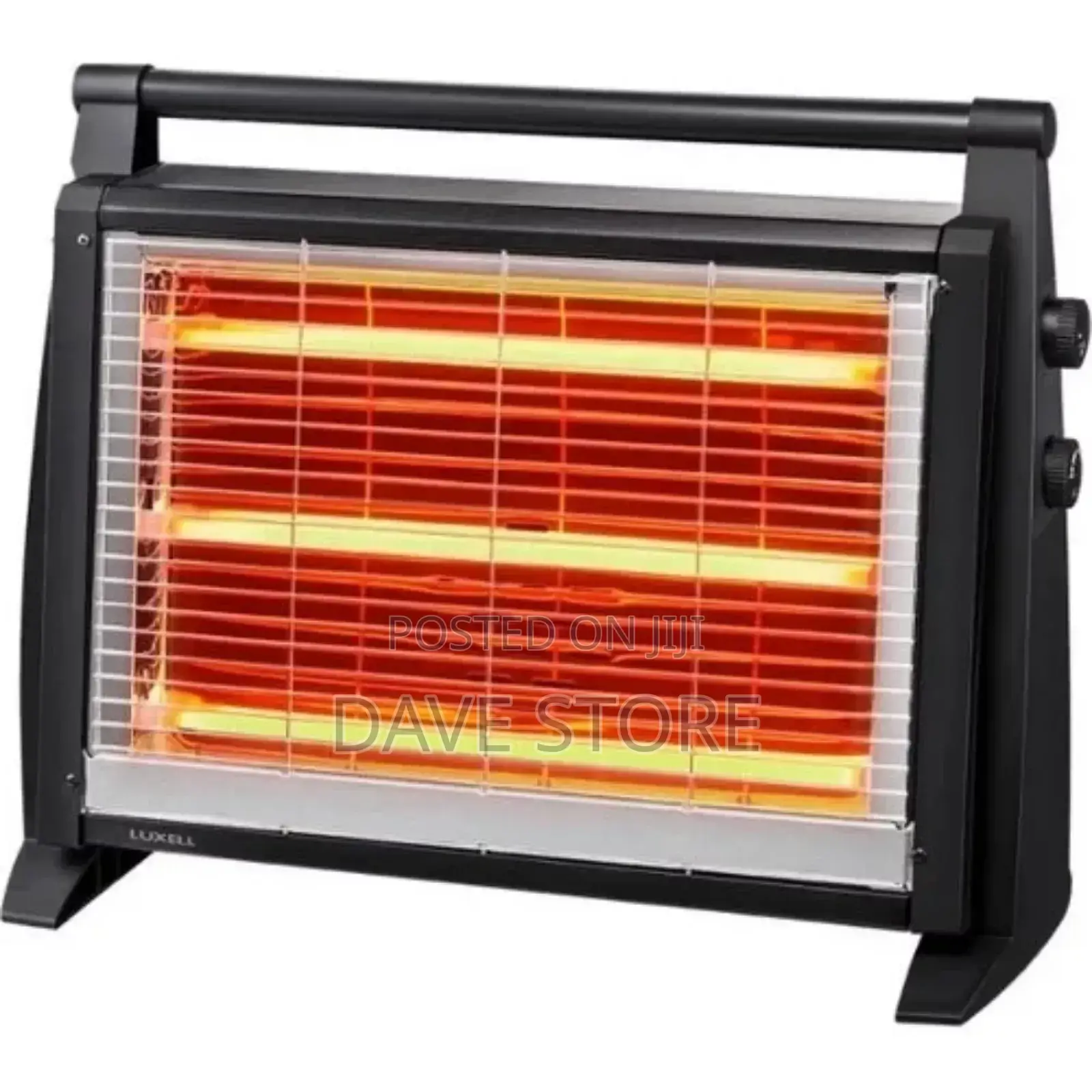 Room Heater
 የቤት ማሞቂያ