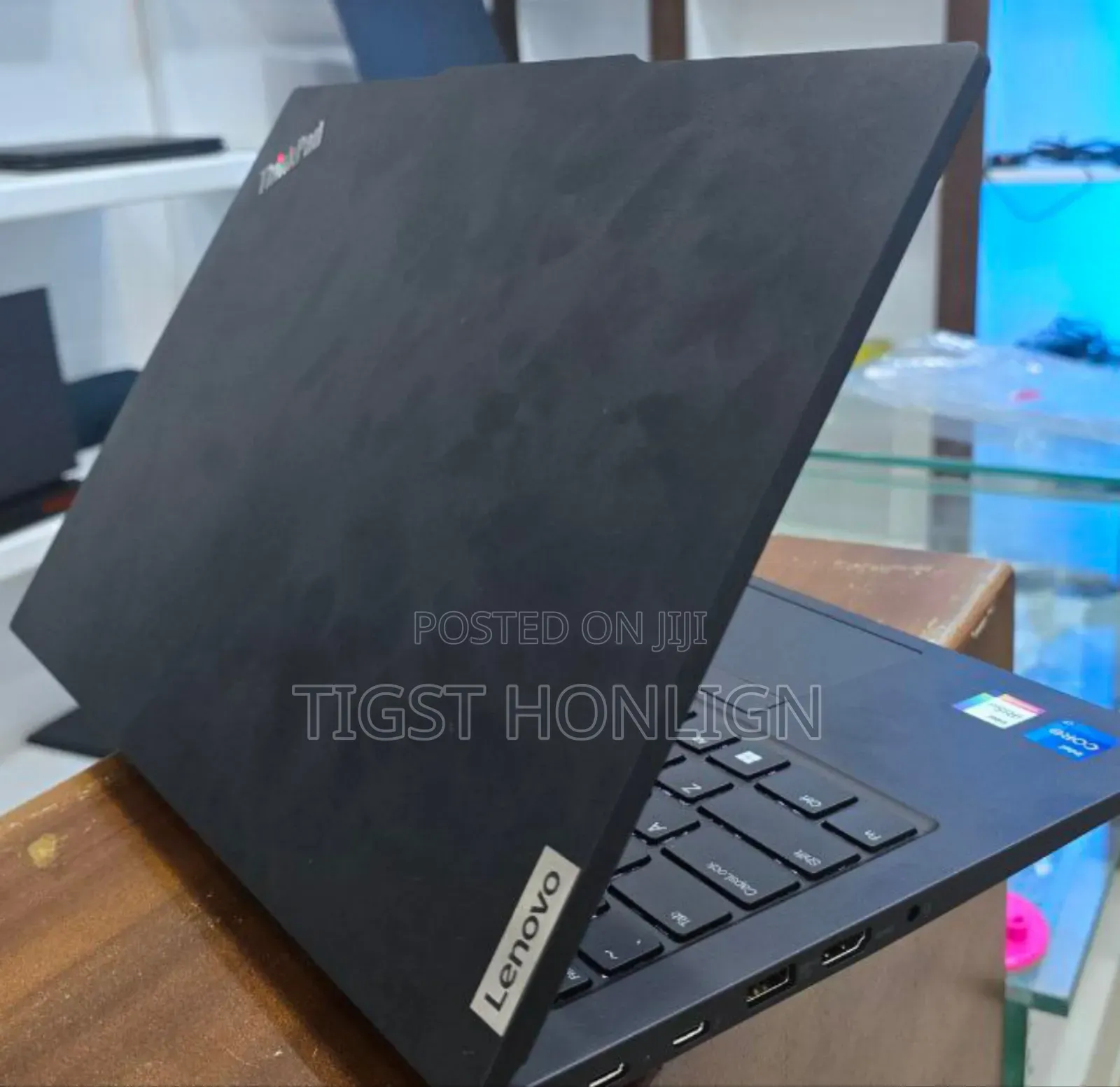 New Laptop Lenovo ThinkPad Yoga 16GB Intel Core I7 SSD 512GB