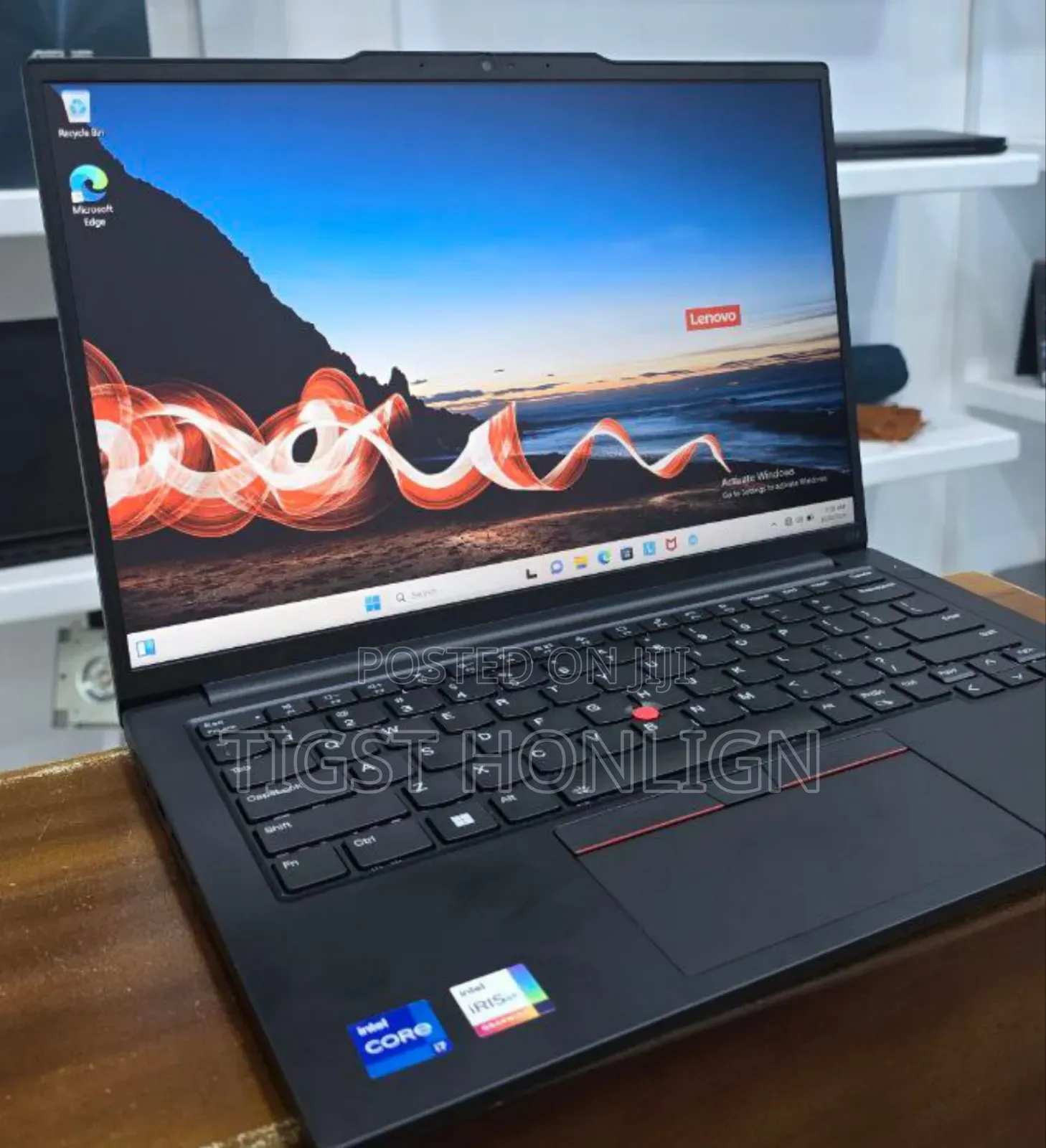 New Laptop Lenovo ThinkPad Yoga 16GB Intel Core I7 SSD 512GB
