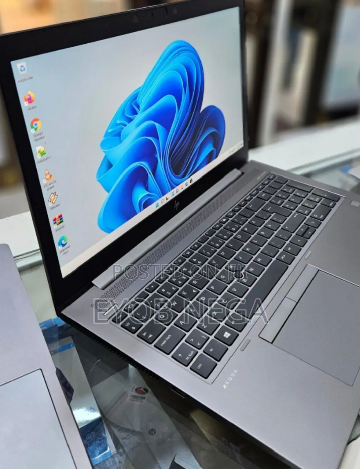 New Laptop HP ZBook X2 16GB Intel Core I7 SSD 512GB