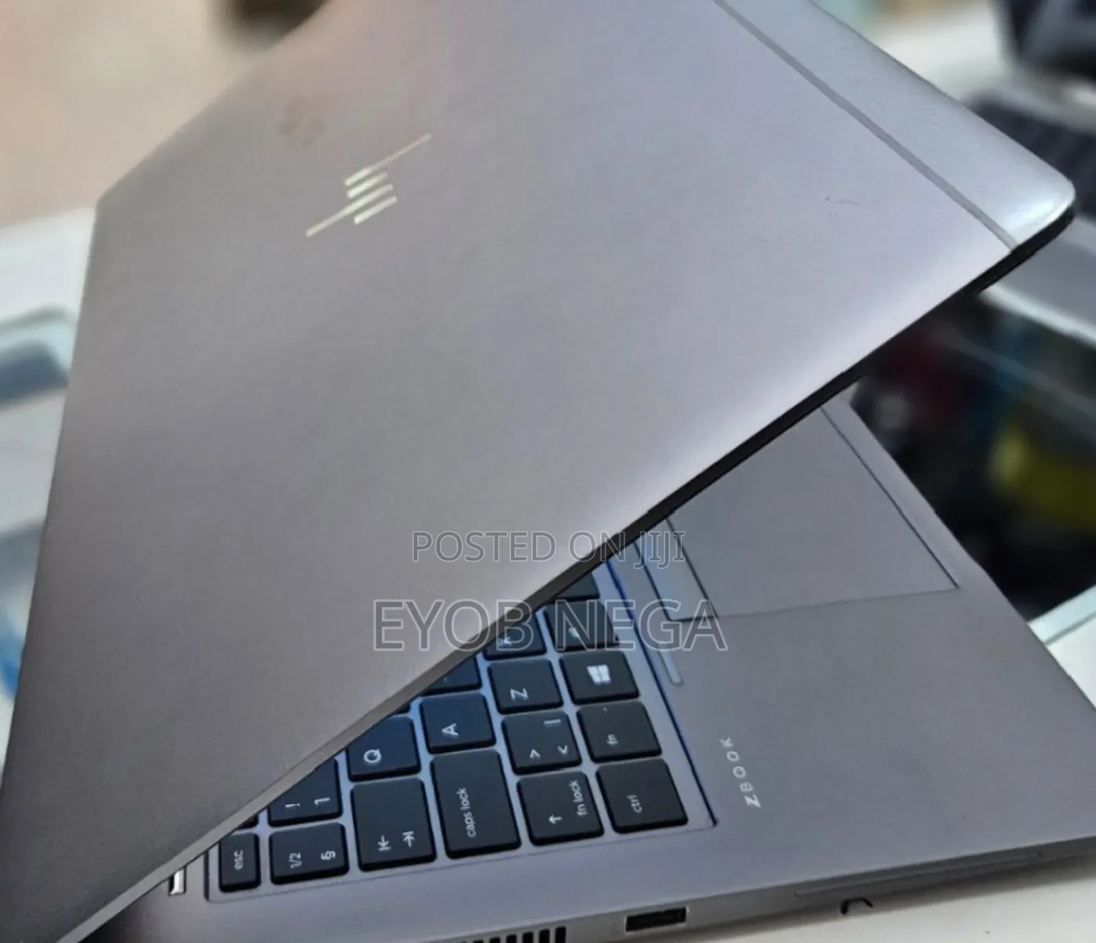 New Laptop HP ZBook X2 16GB Intel Core I7 SSD 512GB