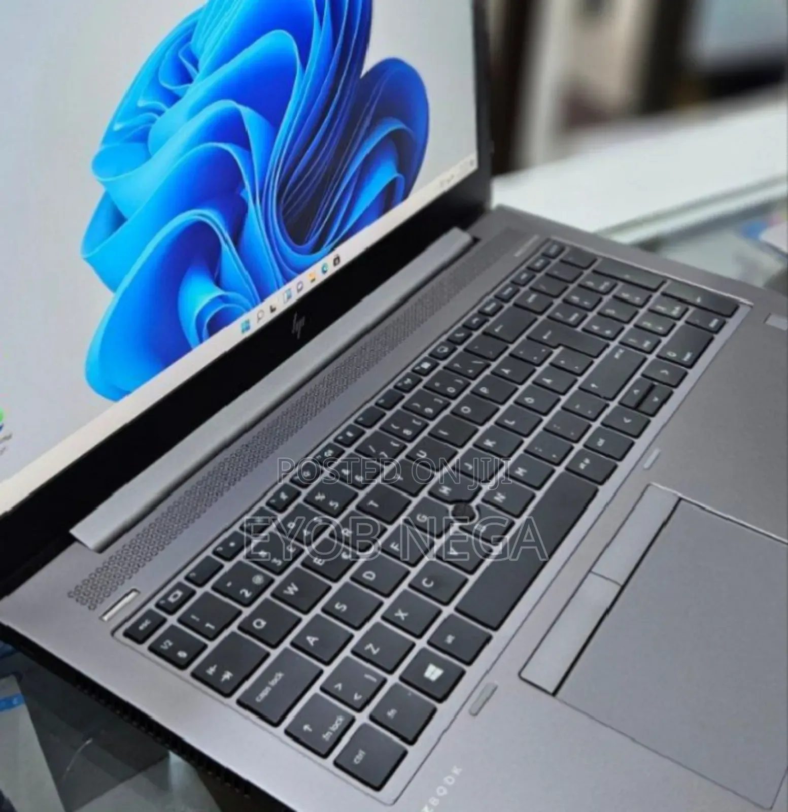 New Laptop HP ZBook X2 16GB Intel Core I7 SSD 512GB