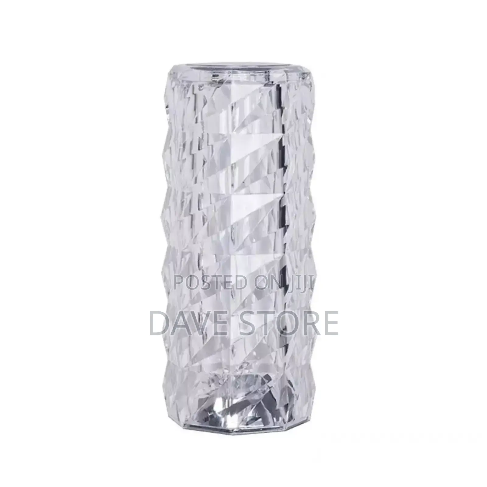 Rose Diamond Table Lamp