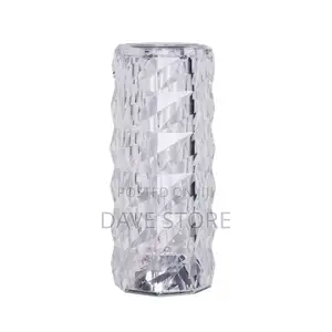 Rose Diamond Table Lamp