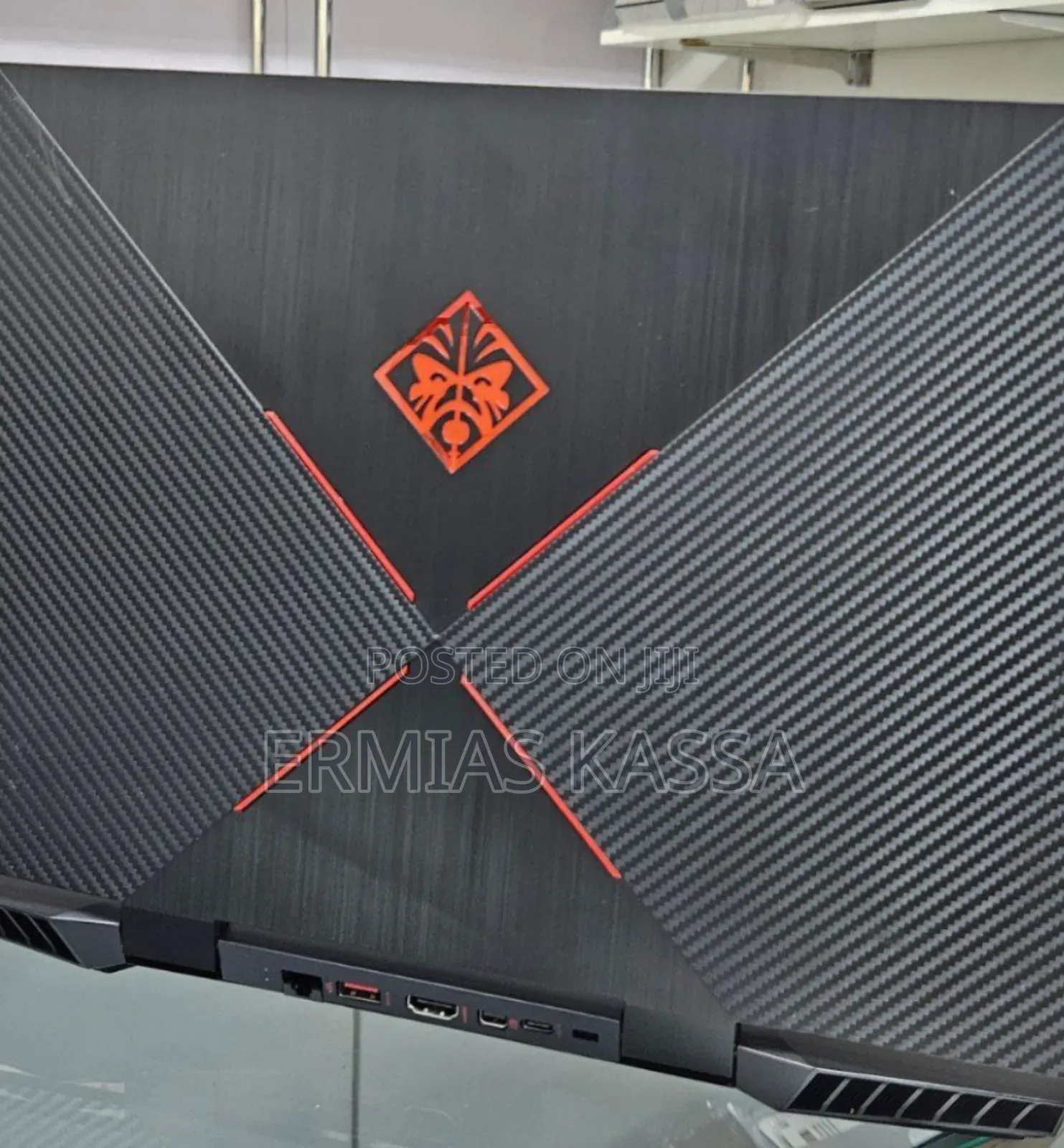 New Laptop HP Omen 15 16GB Intel Core I5 SSD 512GB