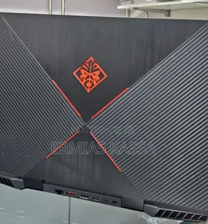 New Laptop HP Omen 15 16GB Intel Core I5 SSD 512GB