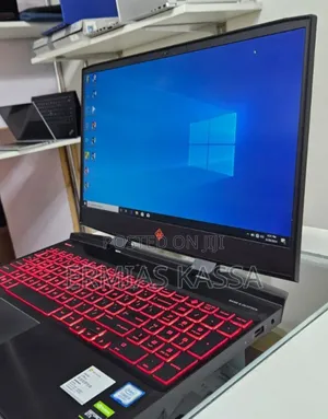 New Laptop HP Omen 15 16GB Intel Core I5 SSD 512GB