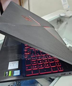 New Laptop HP Omen 15 16GB Intel Core I5 SSD 512GB