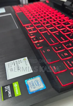 New Laptop HP Omen 15 16GB Intel Core I5 SSD 512GB