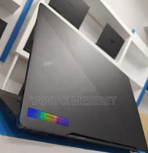 New Laptop Asus ROG Zephyrus M16 GU603HR 16GB Intel Core I9 SSD 1T