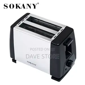 Sokany Slice Bread Toaster
