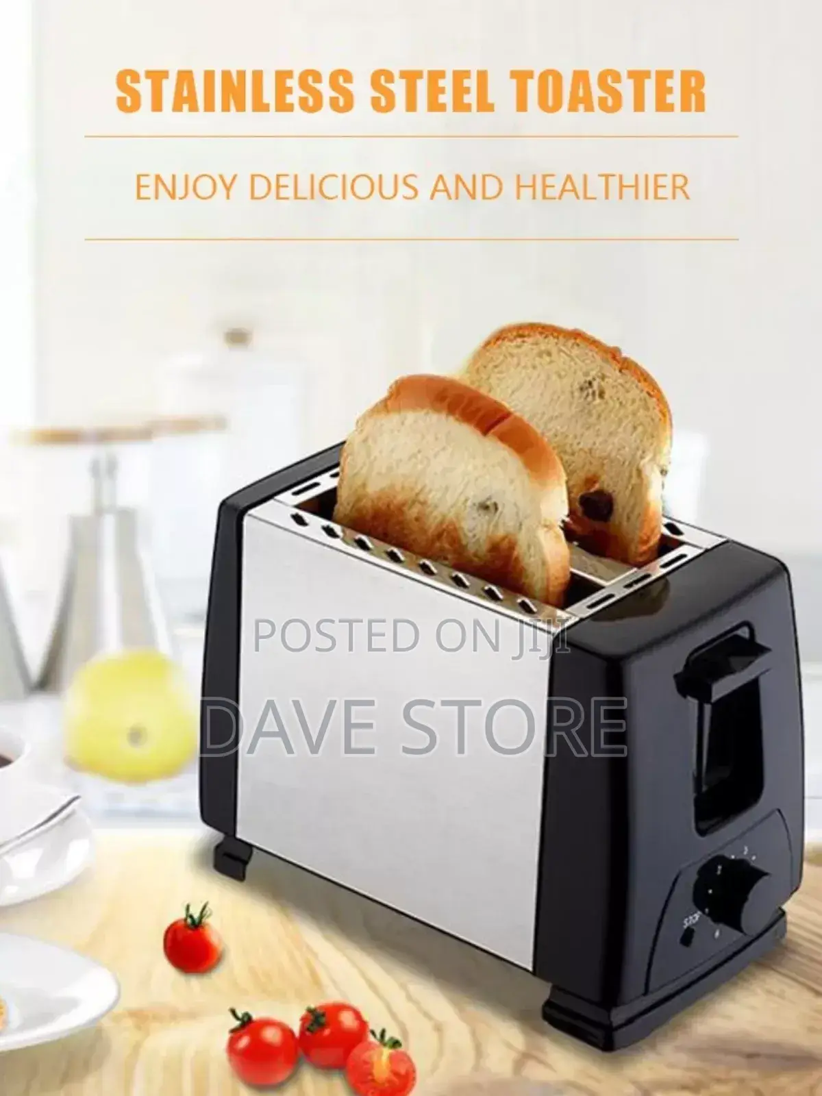 Sokany Slice Bread Toaster