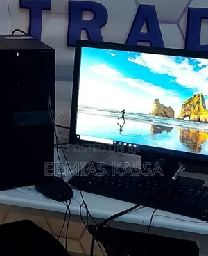 Photo - New Desktop Computer Dell OptiPlex 7050 8GB Intel Core I7 HDD 1T