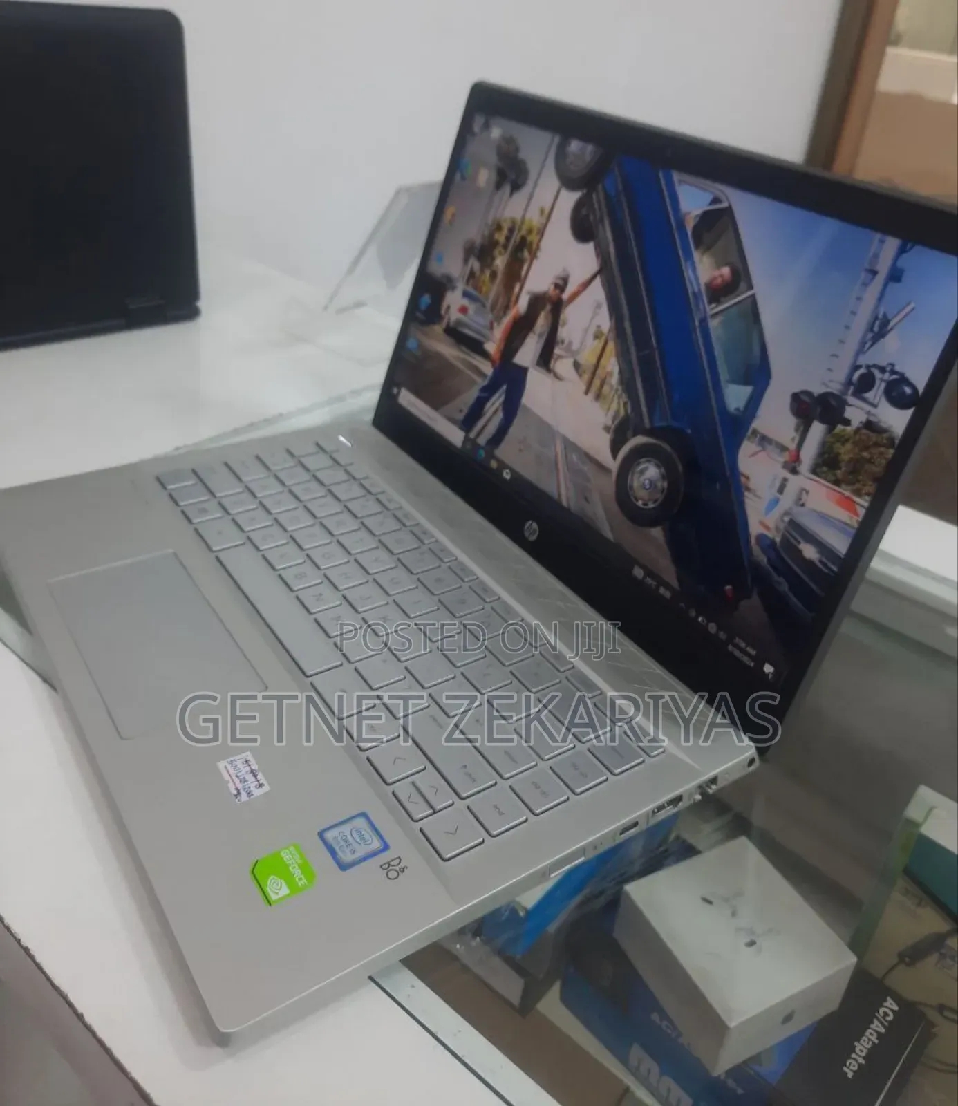 New Laptop HP Pavilion 14 8GB Intel Core I5 HDD+SSD 128GB