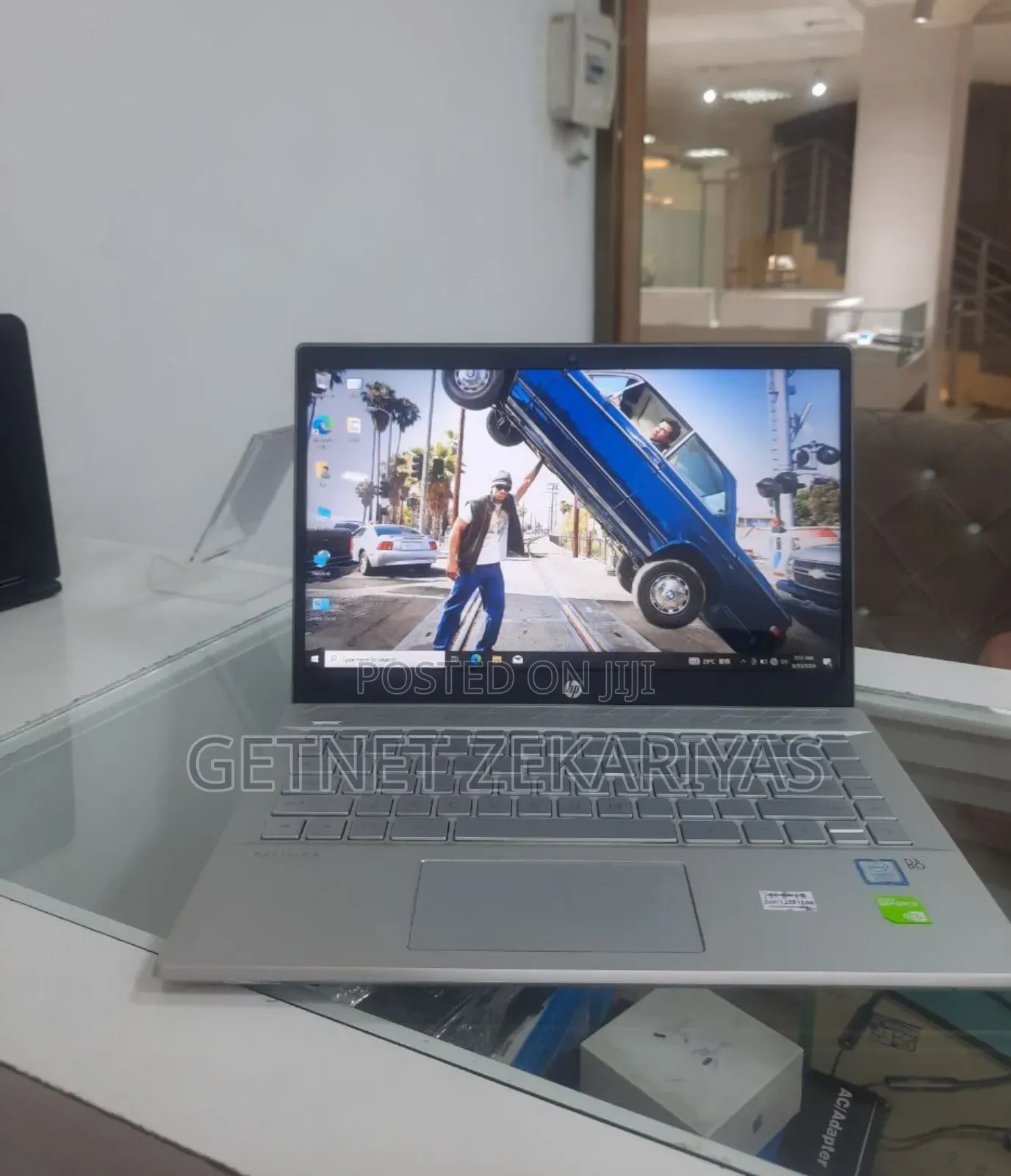 New Laptop HP Pavilion 14 8GB Intel Core I5 HDD+SSD 128GB