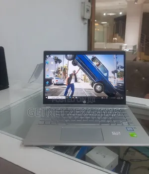 New Laptop HP Pavilion 14 8GB Intel Core I5 HDD+SSD 128GB