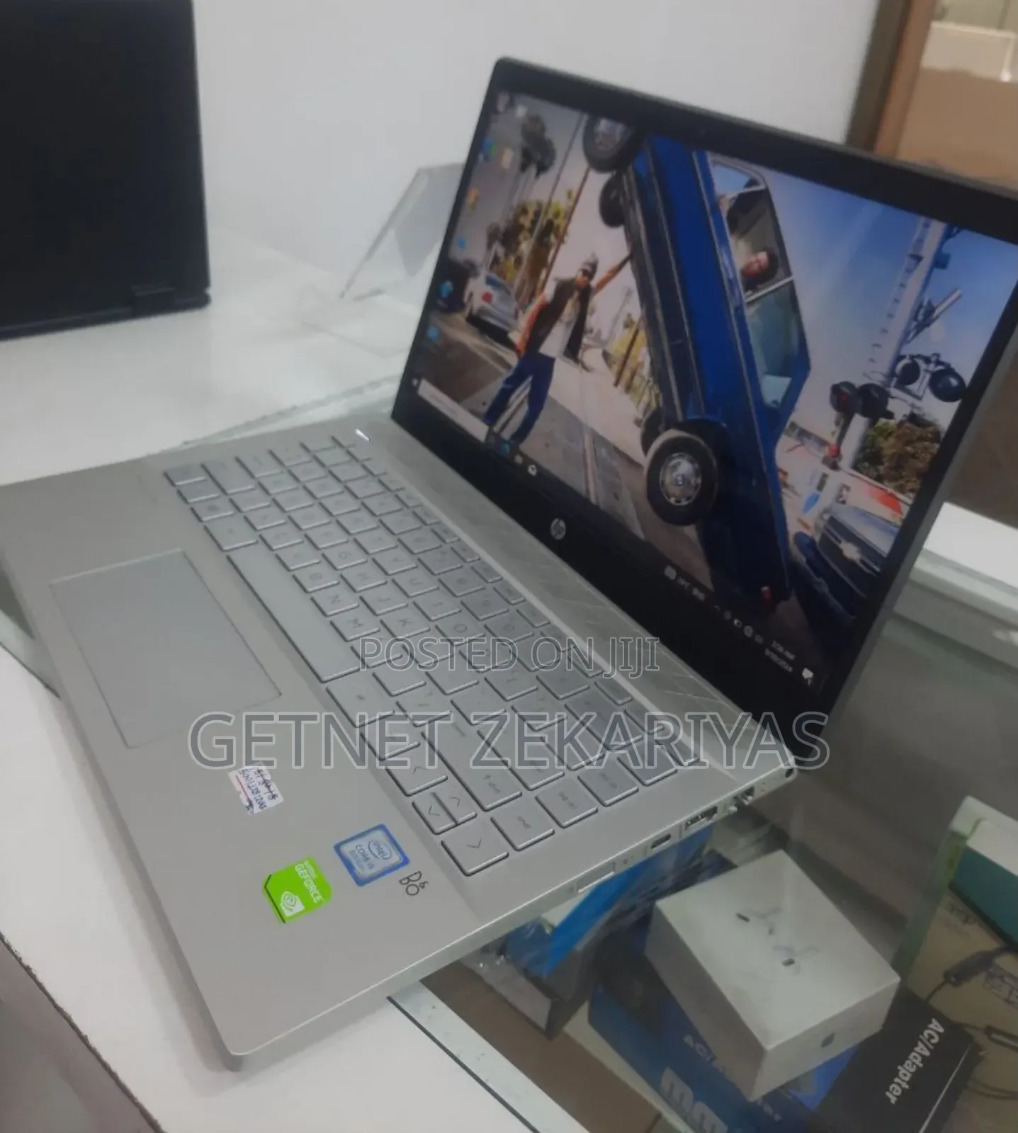 New Laptop HP Pavilion 14 8GB Intel Core I5 HDD+SSD 128GB