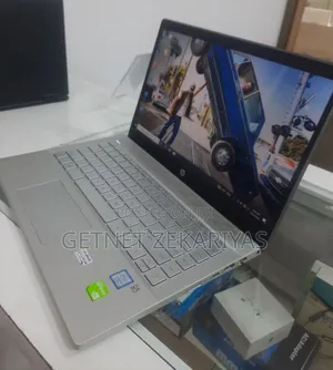 New Laptop HP Pavilion 14 8GB Intel Core I5 HDD+SSD 128GB