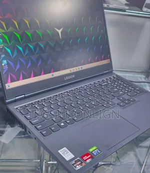 Photo - New Laptop Lenovo Legion 5 16GB AMD Ryzen 7 SSD 512GB