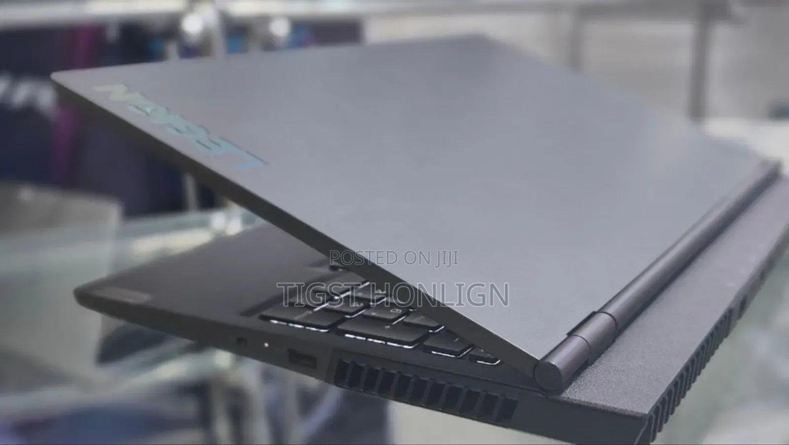 New Laptop Lenovo Legion 5 16GB AMD Ryzen 7 SSD 512GB