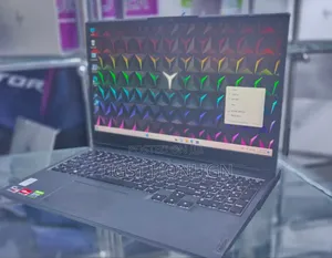 New Laptop Lenovo Legion 5 16GB AMD Ryzen 7 SSD 512GB