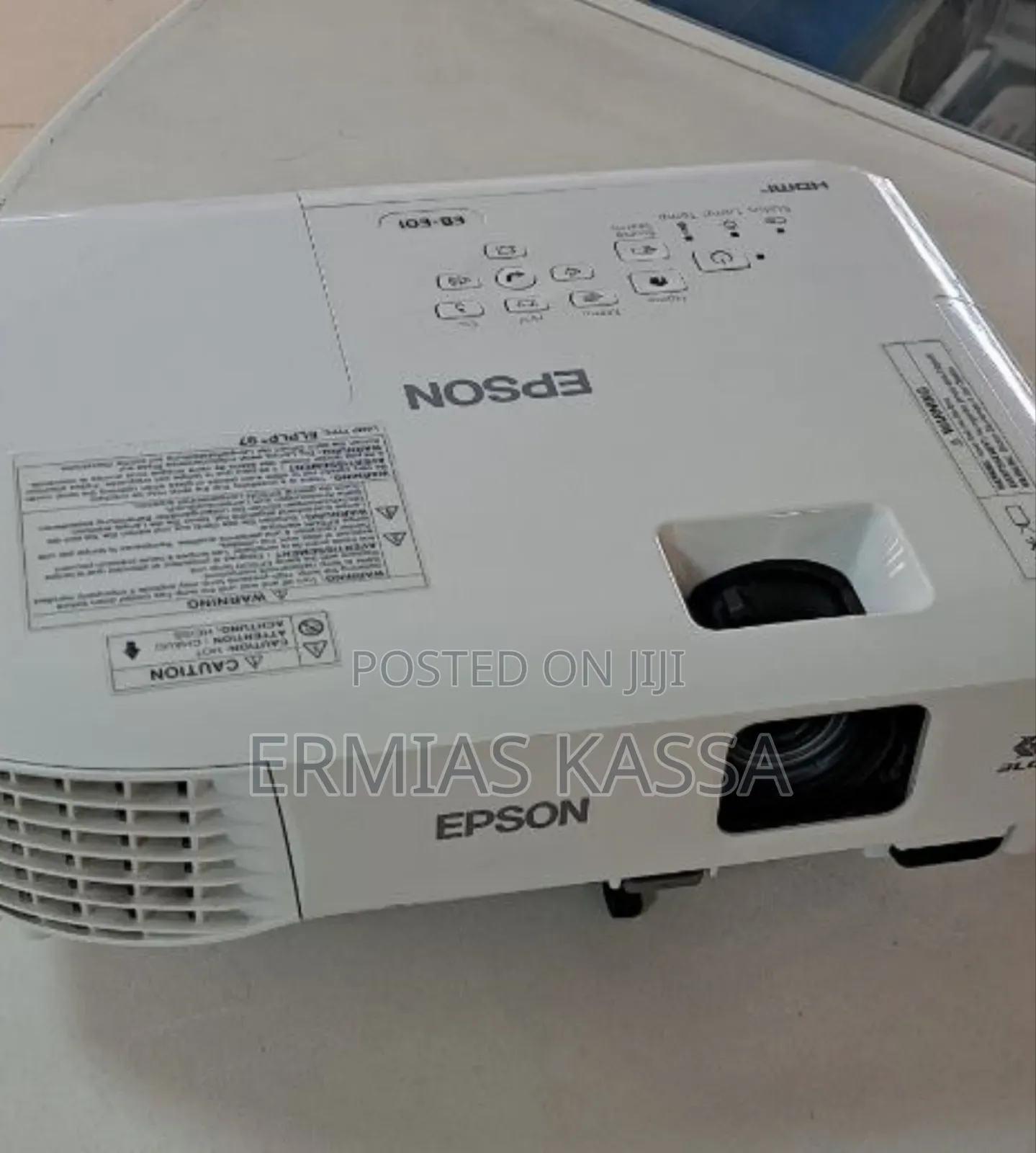 Epson EB-01 Projector
