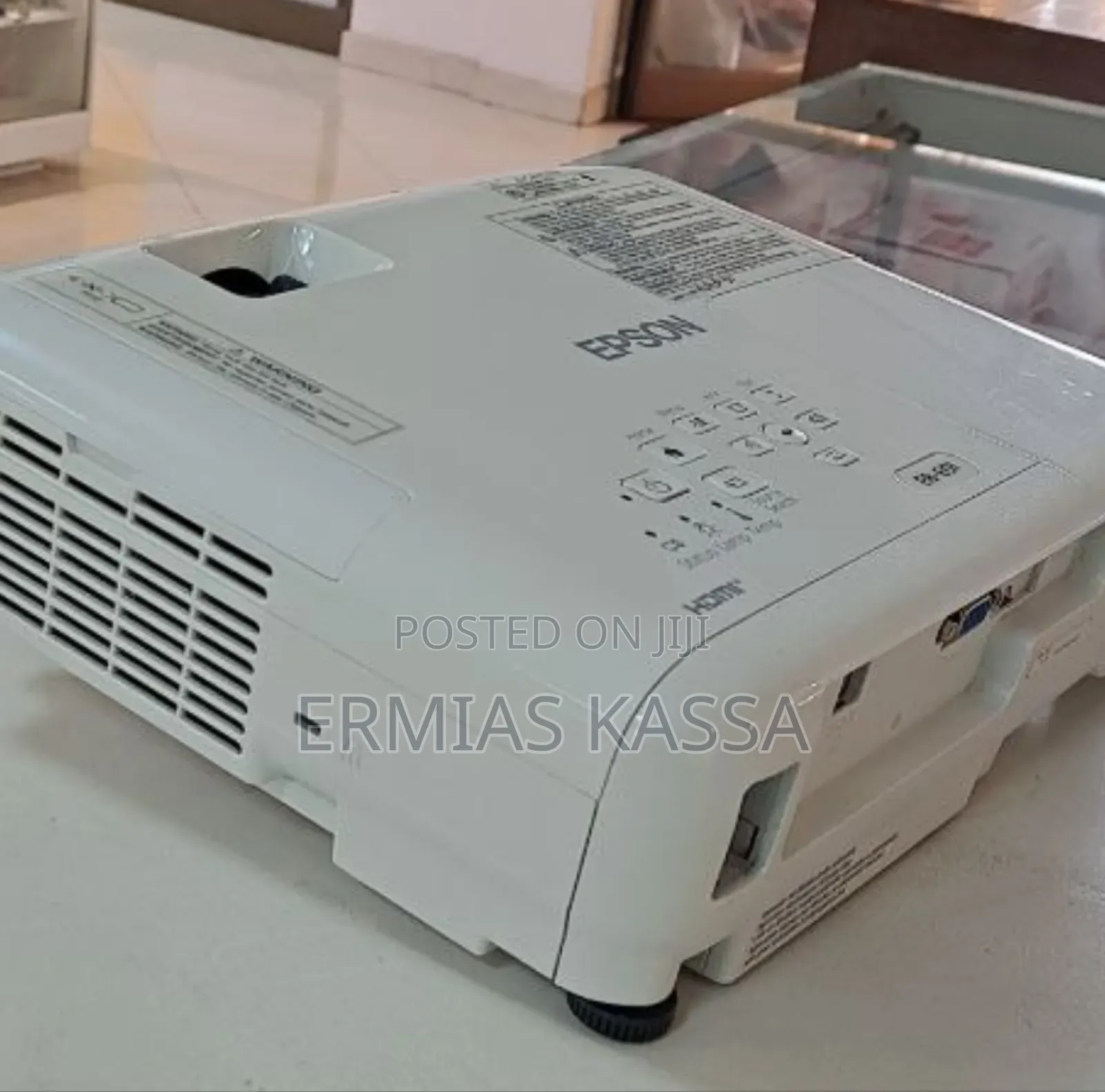 Epson EB-01 Projector