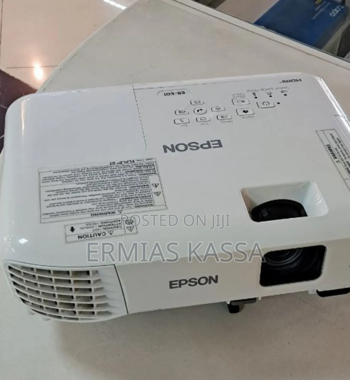 Epson EB-01 Projector