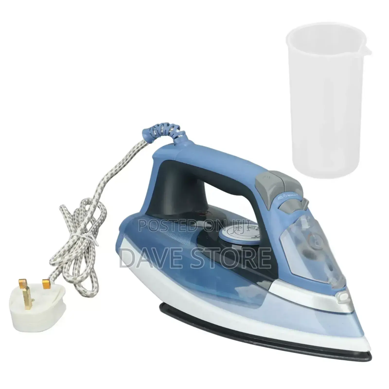 Sanford Steam Iron