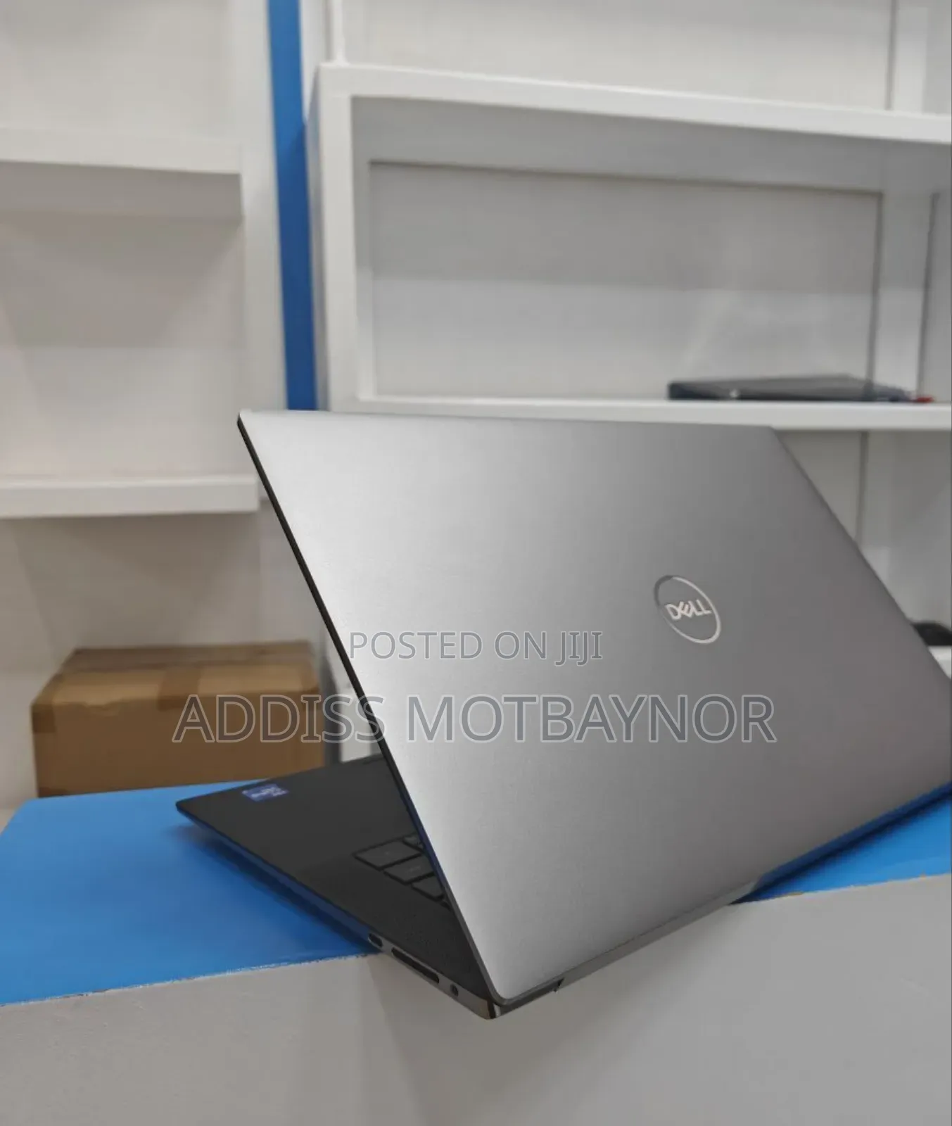 New Laptop Dell XPS 13 32GB Intel Core I7 SSD 512GB