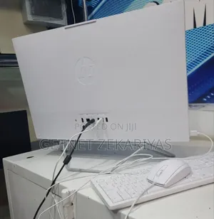 Photo - New Desktop Computer HP 290 G9 All-in-One 8GB Intel Core I5 SSD 512GB