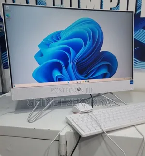 New Desktop Computer HP 290 G9 All-in-One 8GB Intel Core I5 SSD 512GB