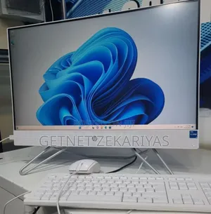 New Desktop Computer HP 290 G9 All-in-One 8GB Intel Core I5 SSD 512GB