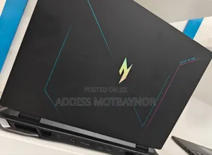 New Laptop Acer Nitro 5 16GB Intel Core I7 SSD 512GB