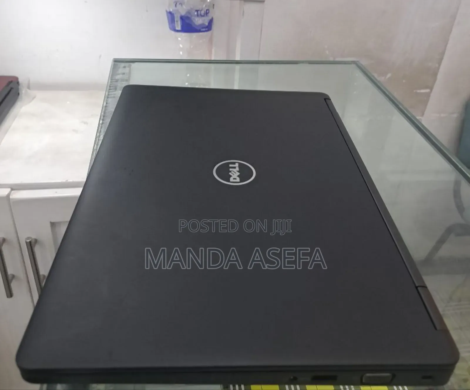 New Laptop Dell 8GB Intel Core I5 SSD 256GB