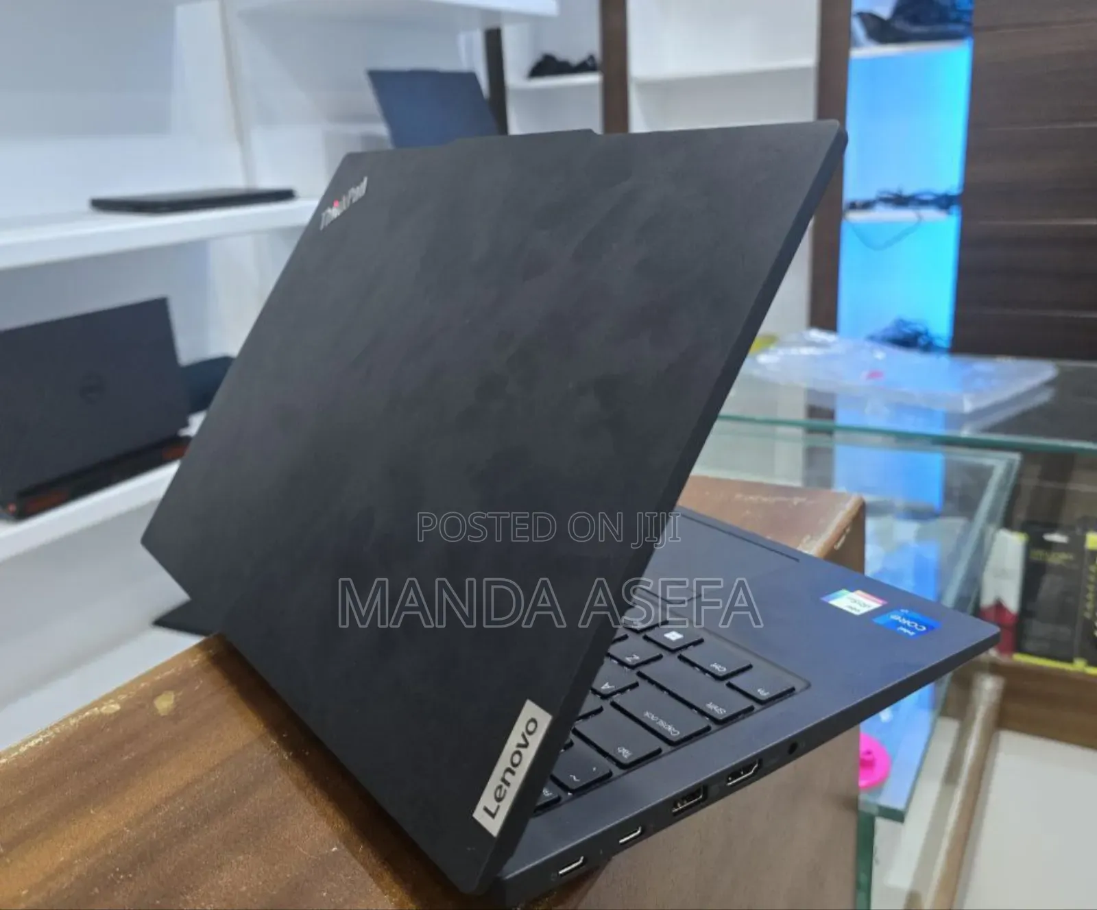 New Laptop Lenovo 16GB Intel Core I7 SSD 512GB