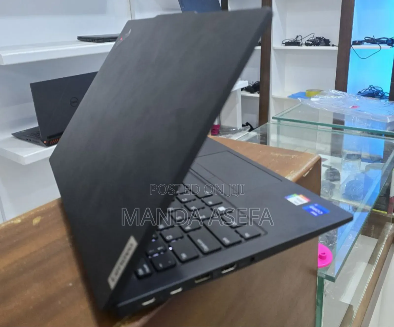 New Laptop Lenovo 16GB Intel Core I7 SSD 512GB