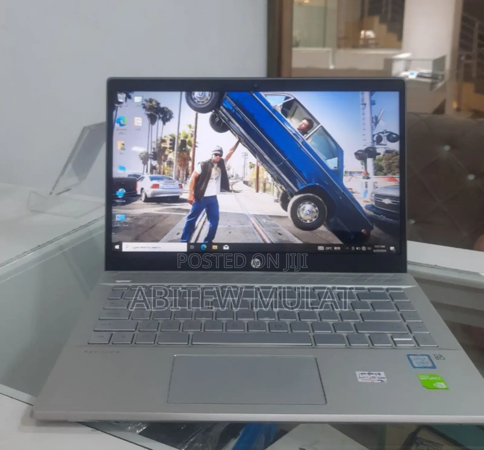 New Laptop HP Pavilion 14 16GB Intel Core I5 HDD+SSD 500GB