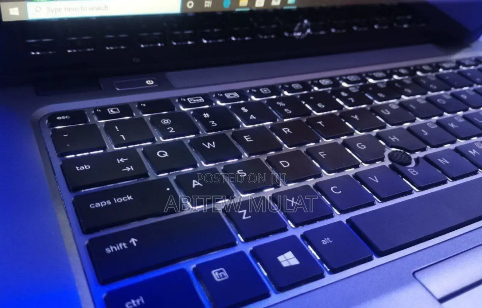 New Laptop HP EliteBook 840 G3 8GB Intel Core I7 HDD 1T