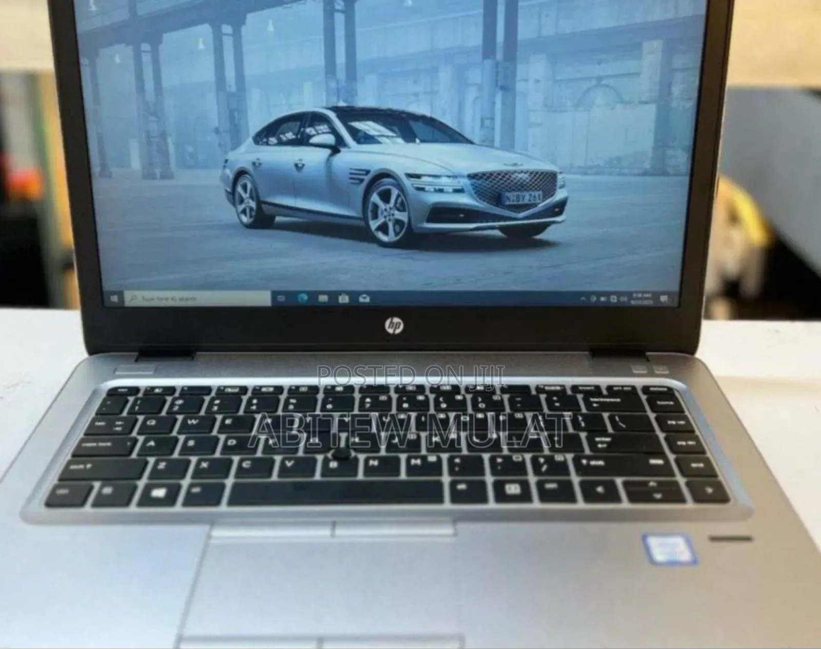 New Laptop HP EliteBook 840 G3 8GB Intel Core I7 HDD 1T