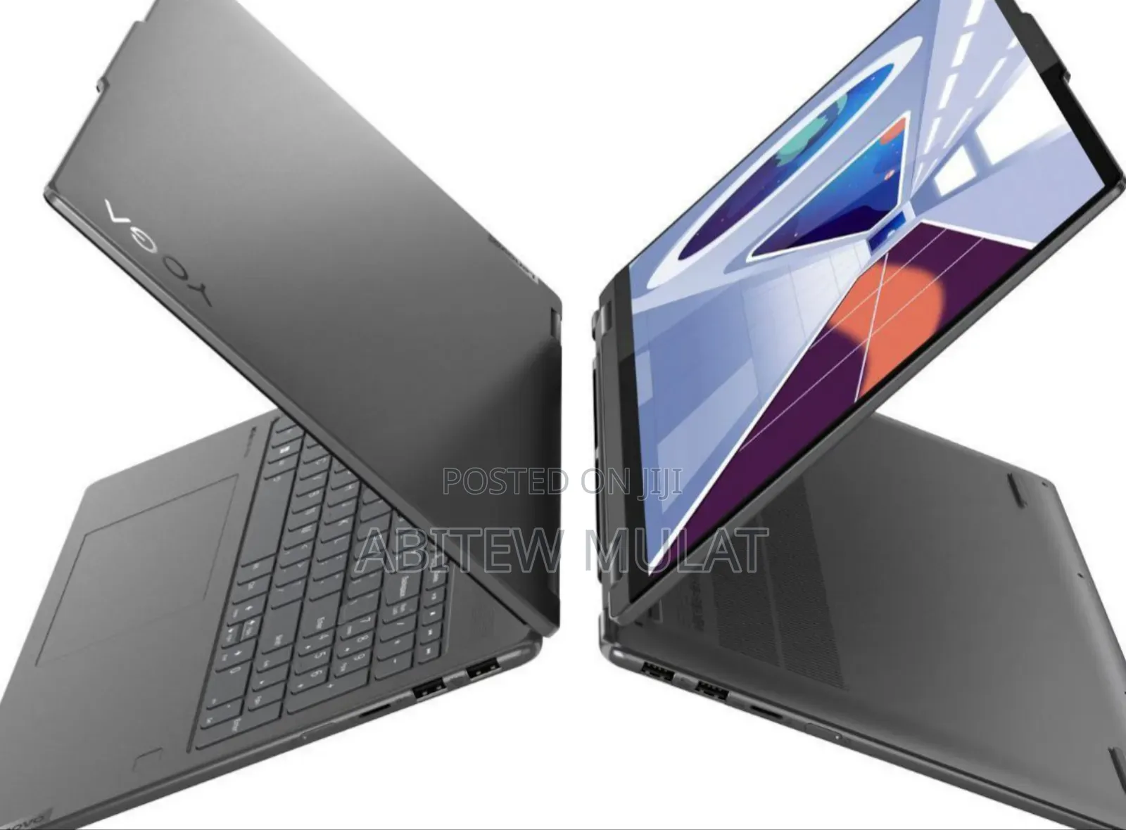 New Laptop Lenovo Yoga 710 8GB Intel Core I5 SSD 512GB